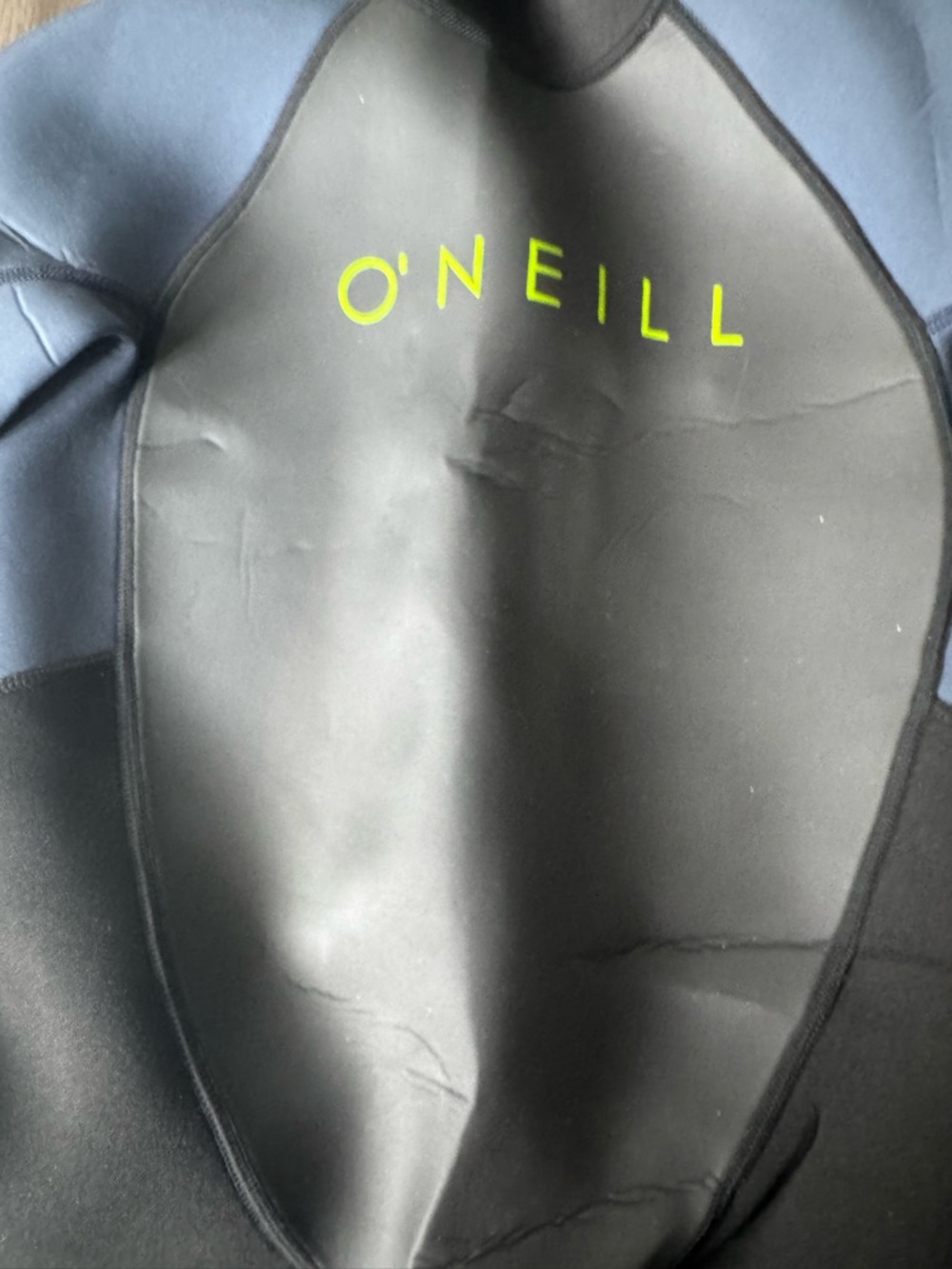 O'Neill Kids Short Sleeve Wetsuit - Blue/Black 16 - Picture 3 of 9